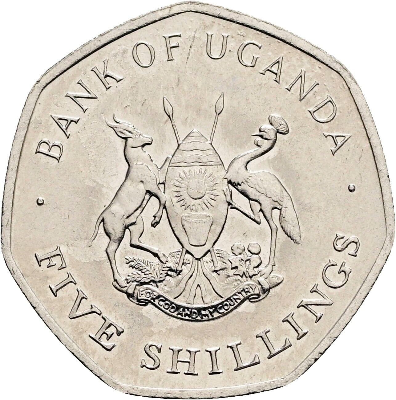 5 Shillings