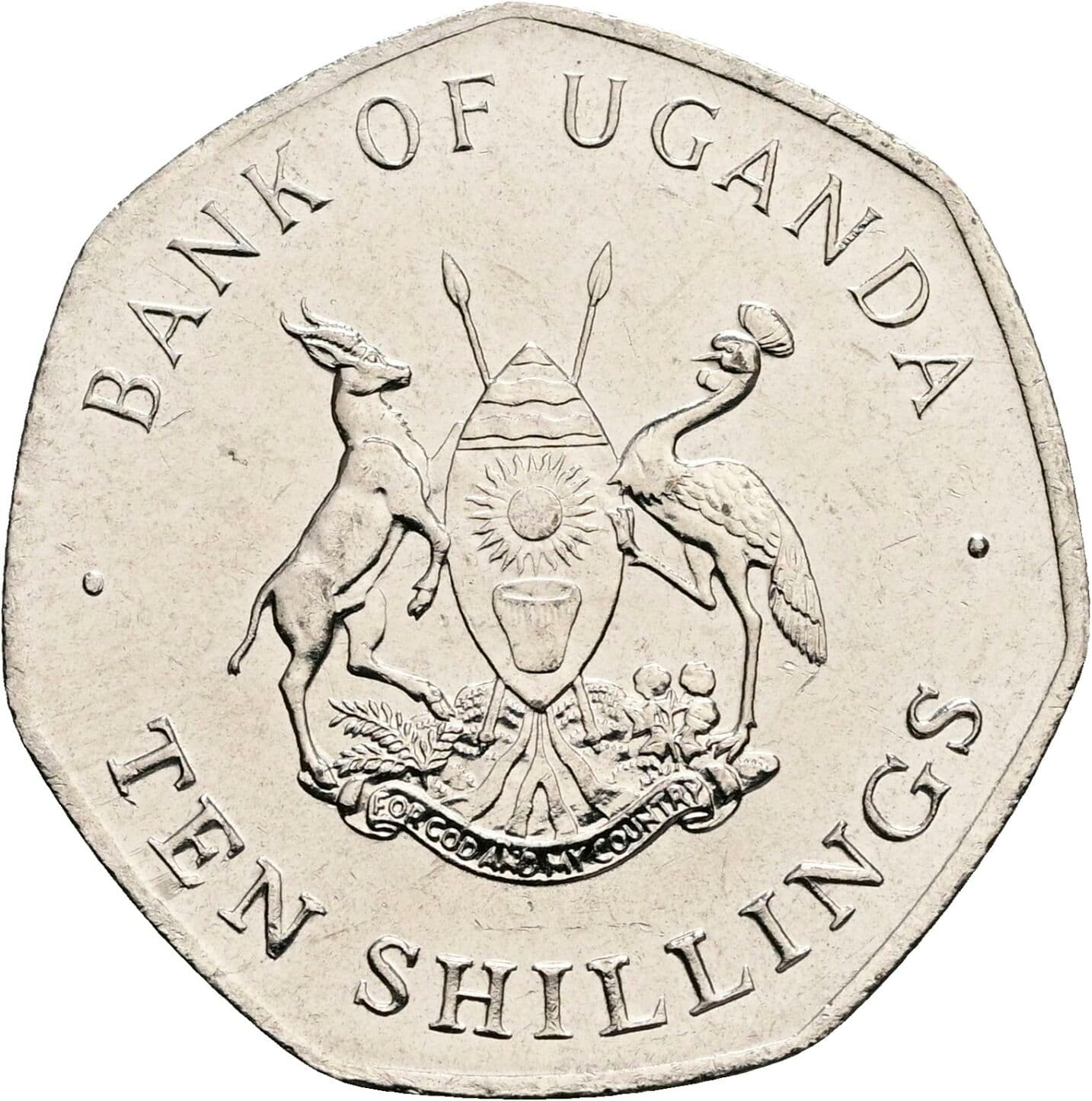 10 Shillings