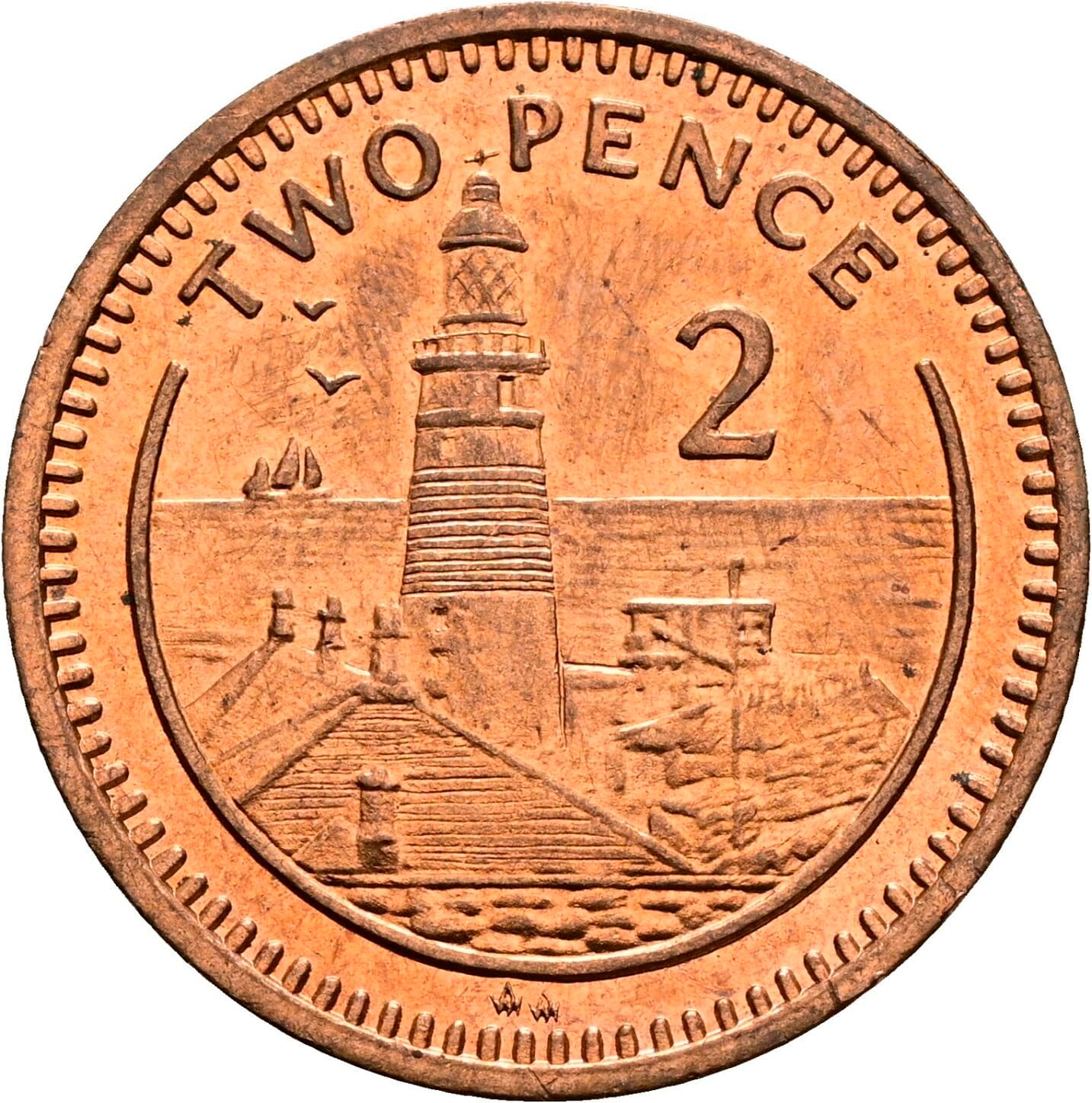 2 Pence