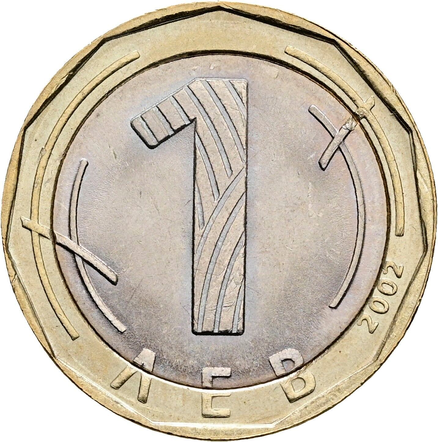 1 Lev