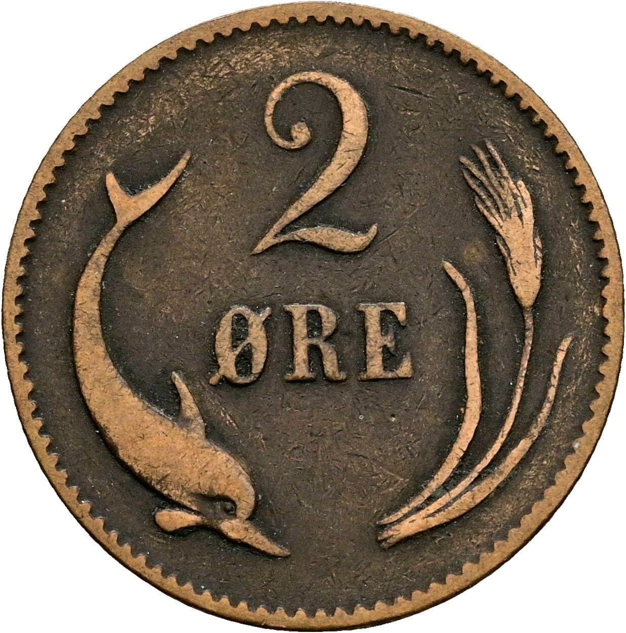 2 Öre