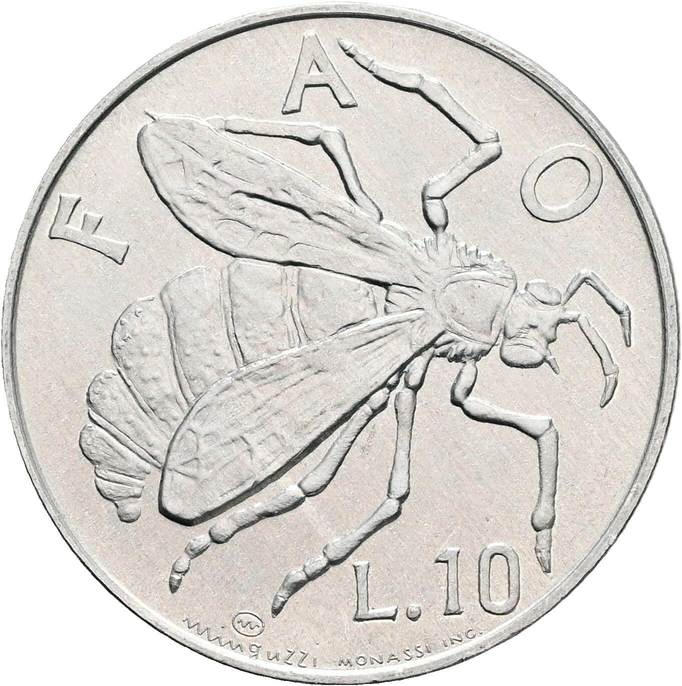 10 Lire