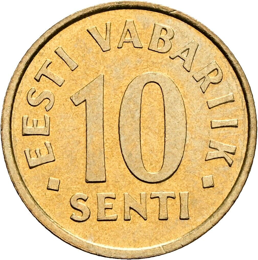 10 Senti