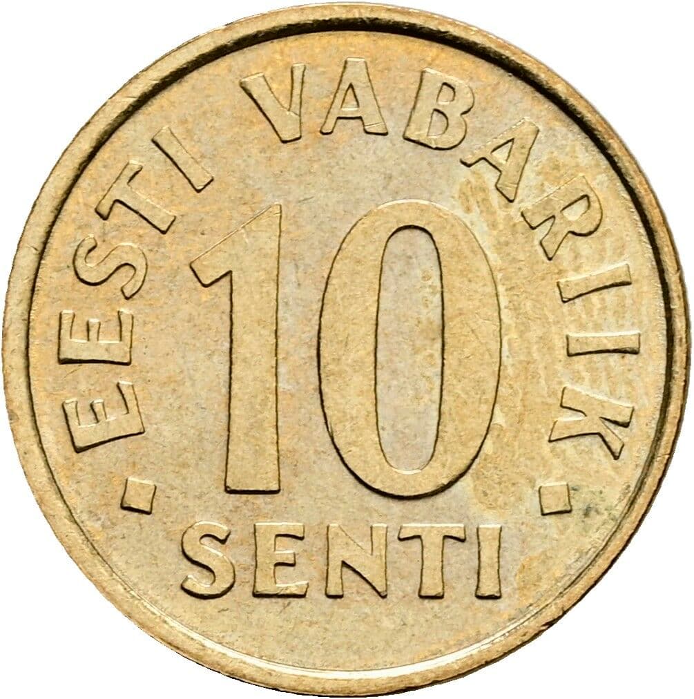 10 Senti
