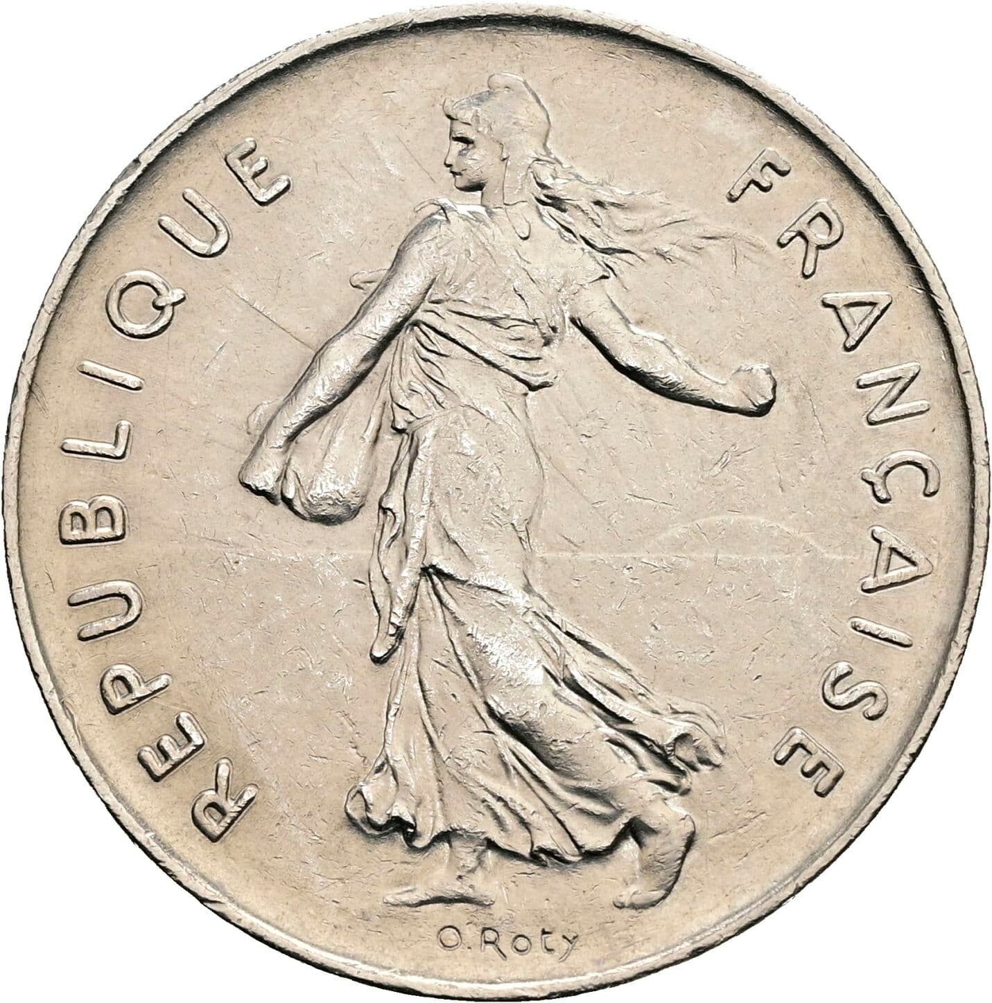 5 Francs