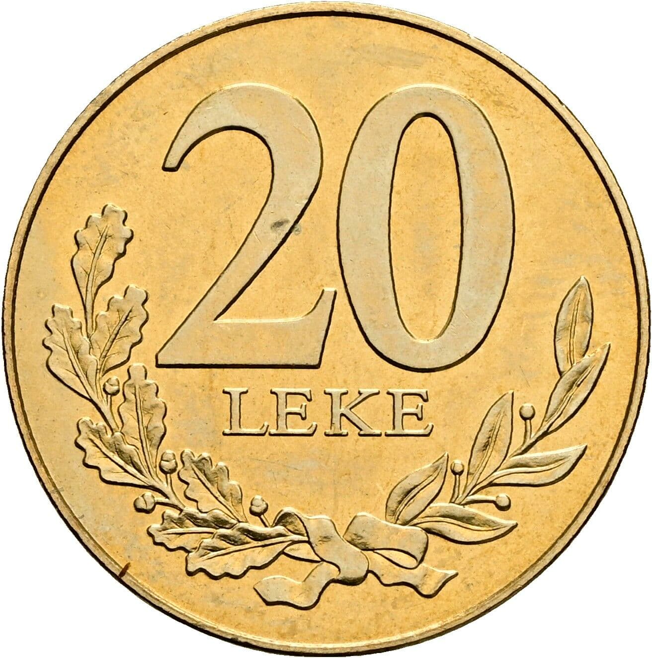 20 Leke