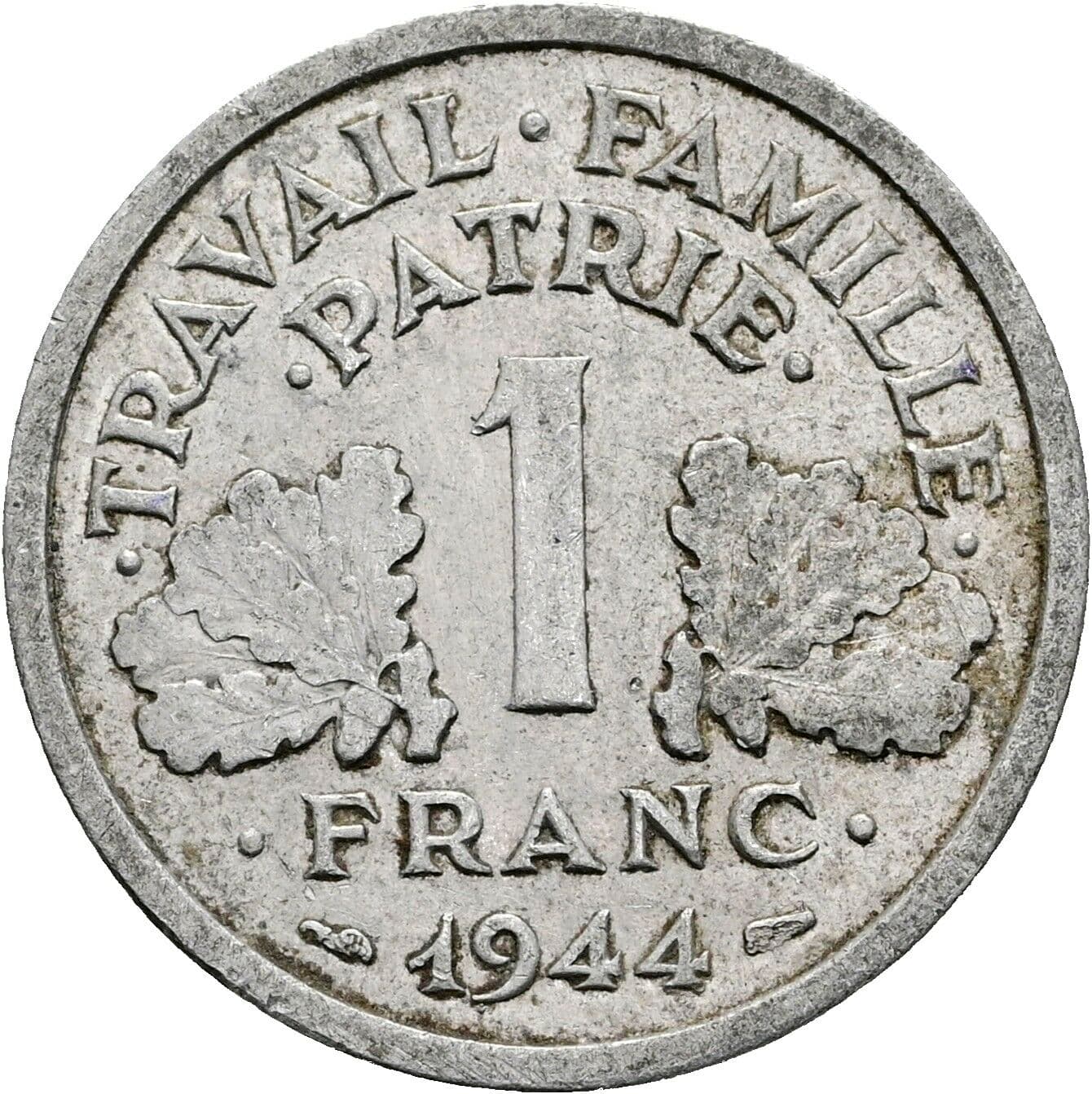 1 Franc