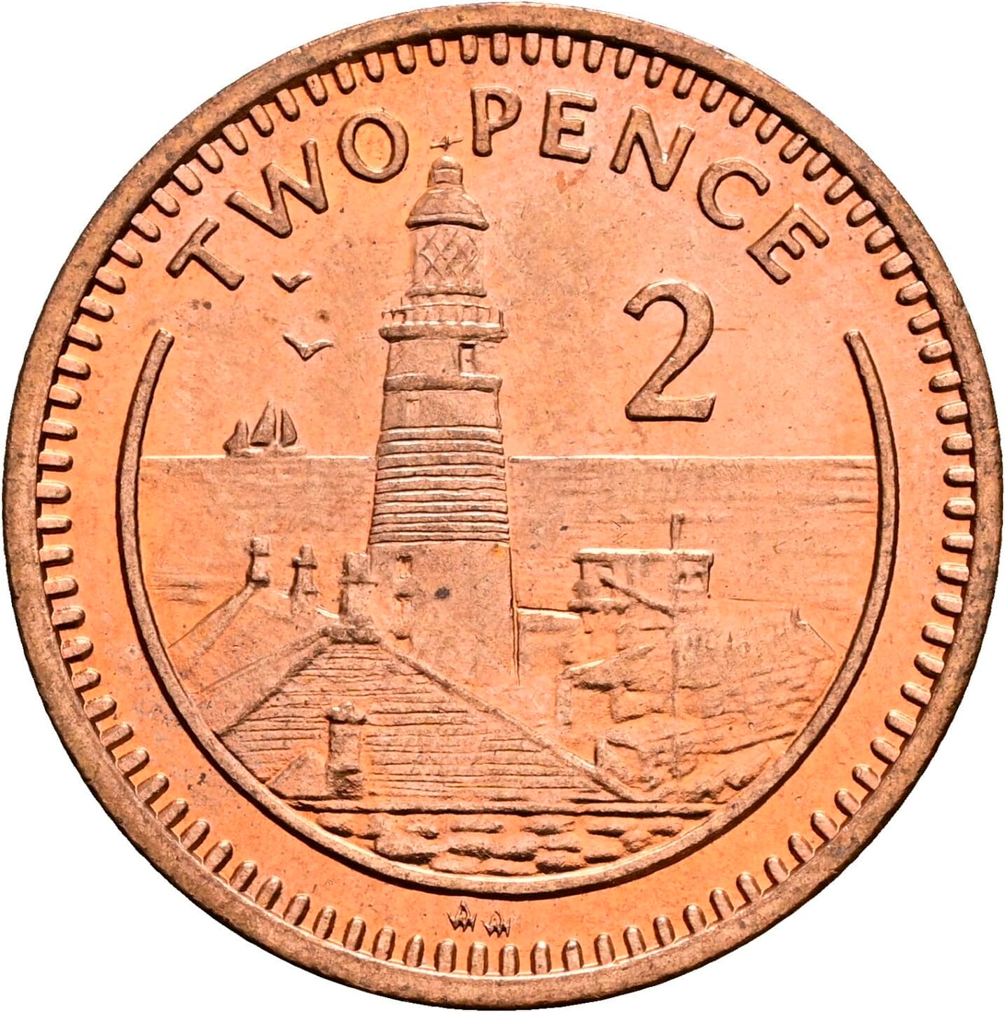2 Pence