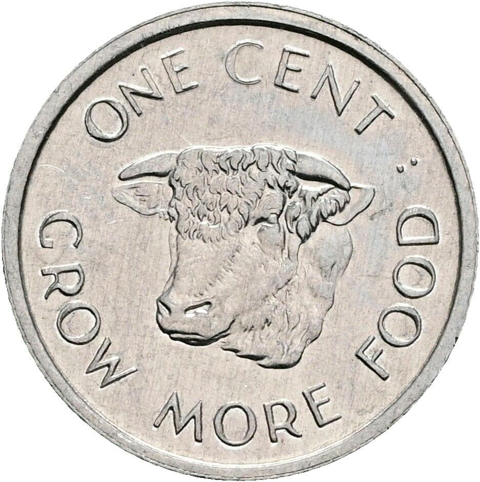 1 Cent