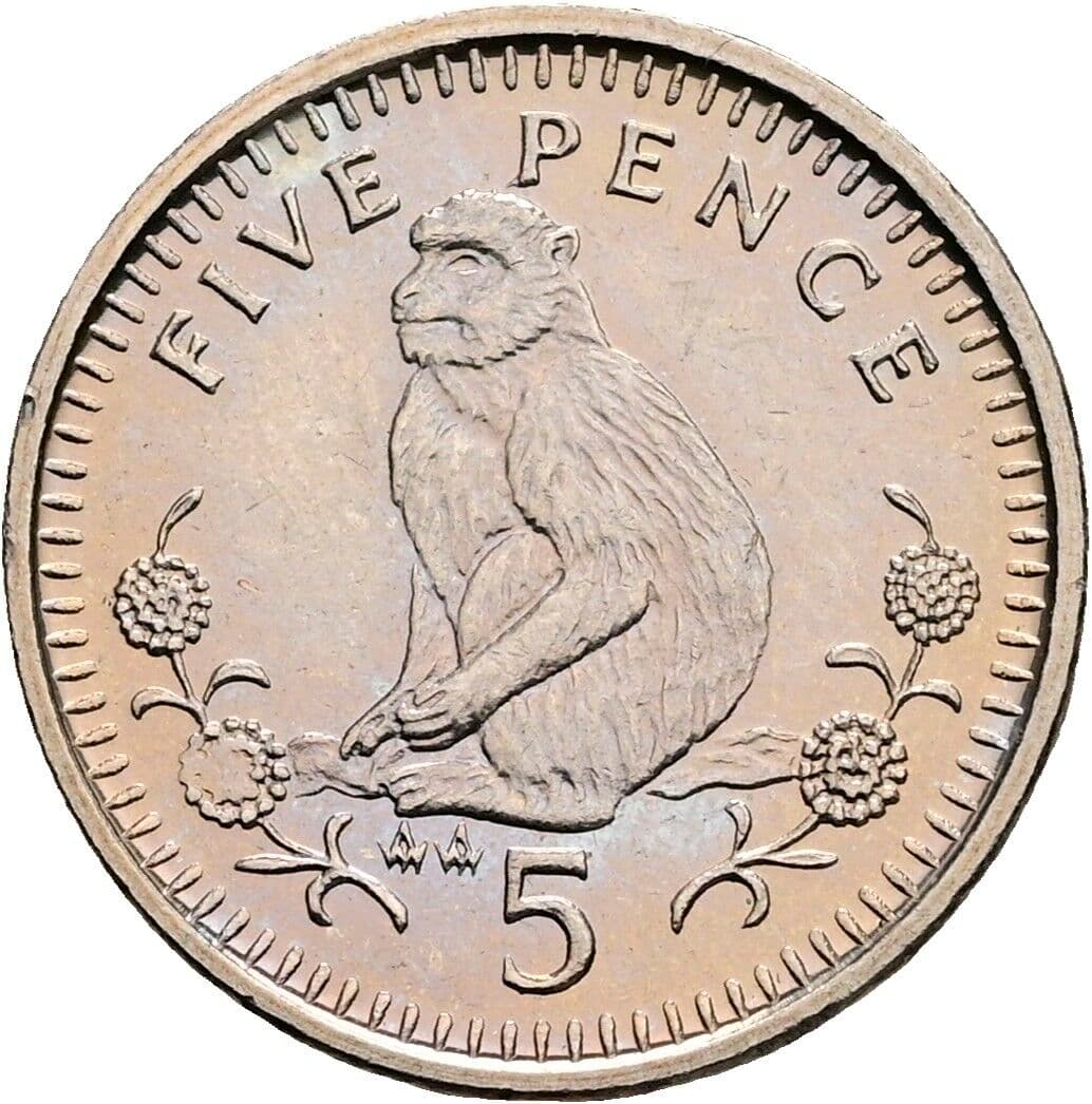 5 Pence