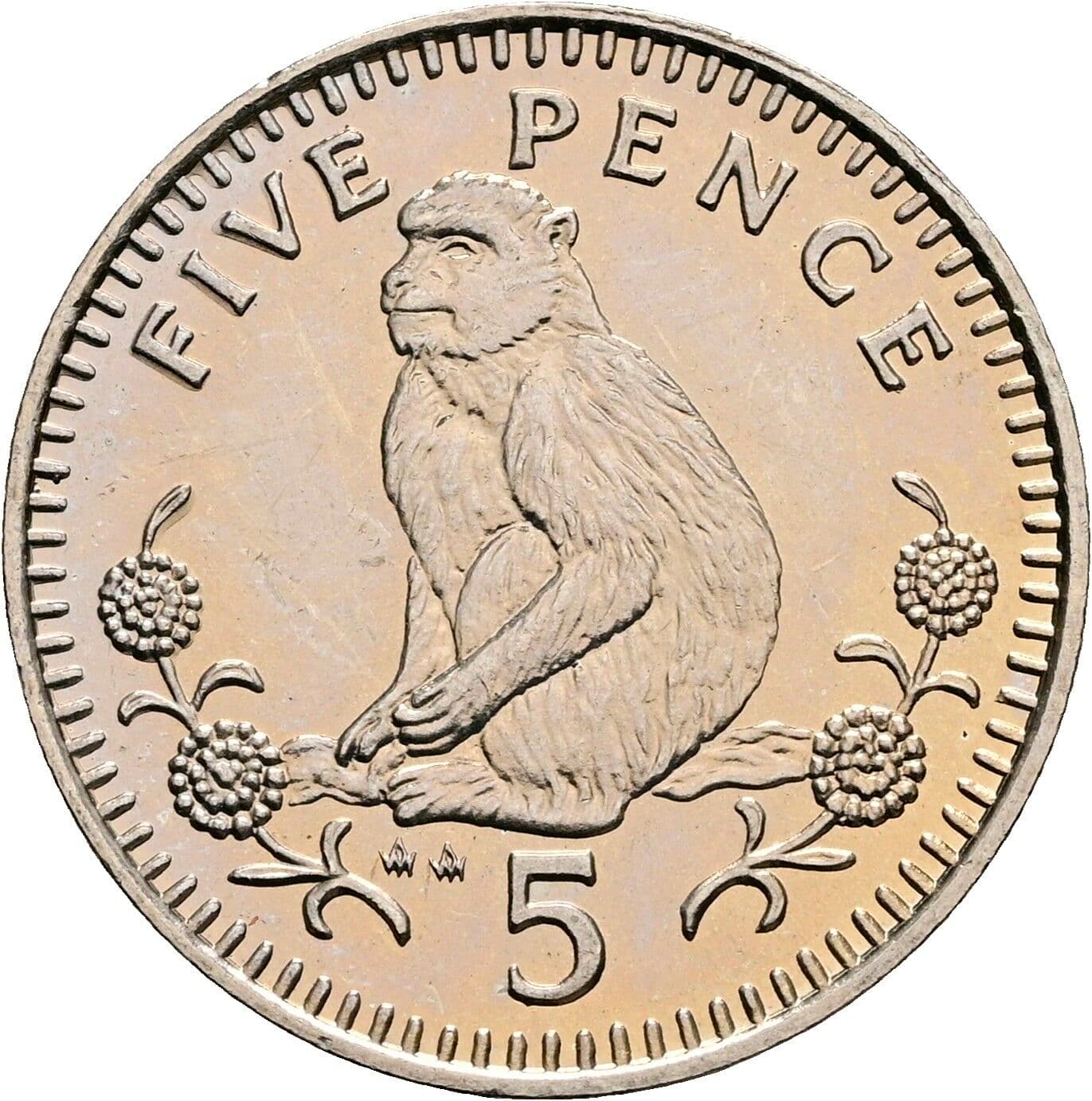 5 Pence