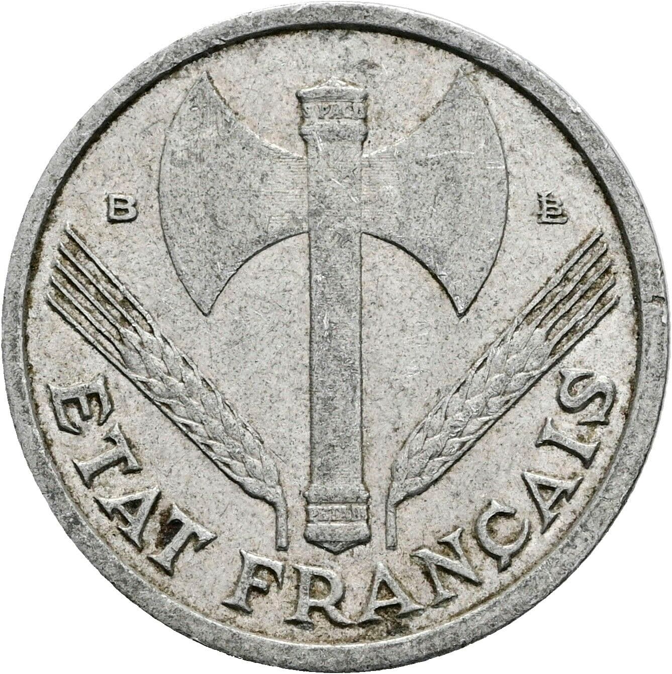 1 Franc