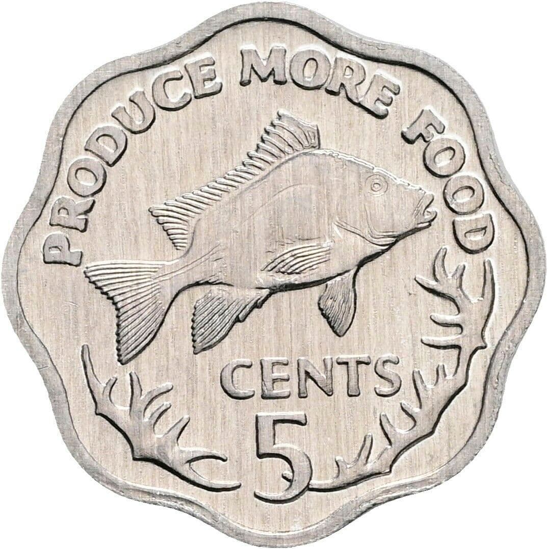 5 Cents