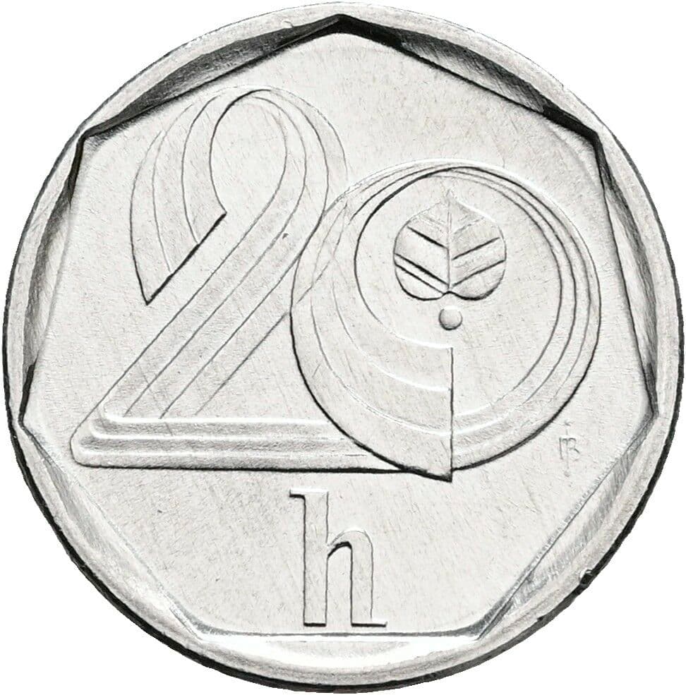 20 Haleru