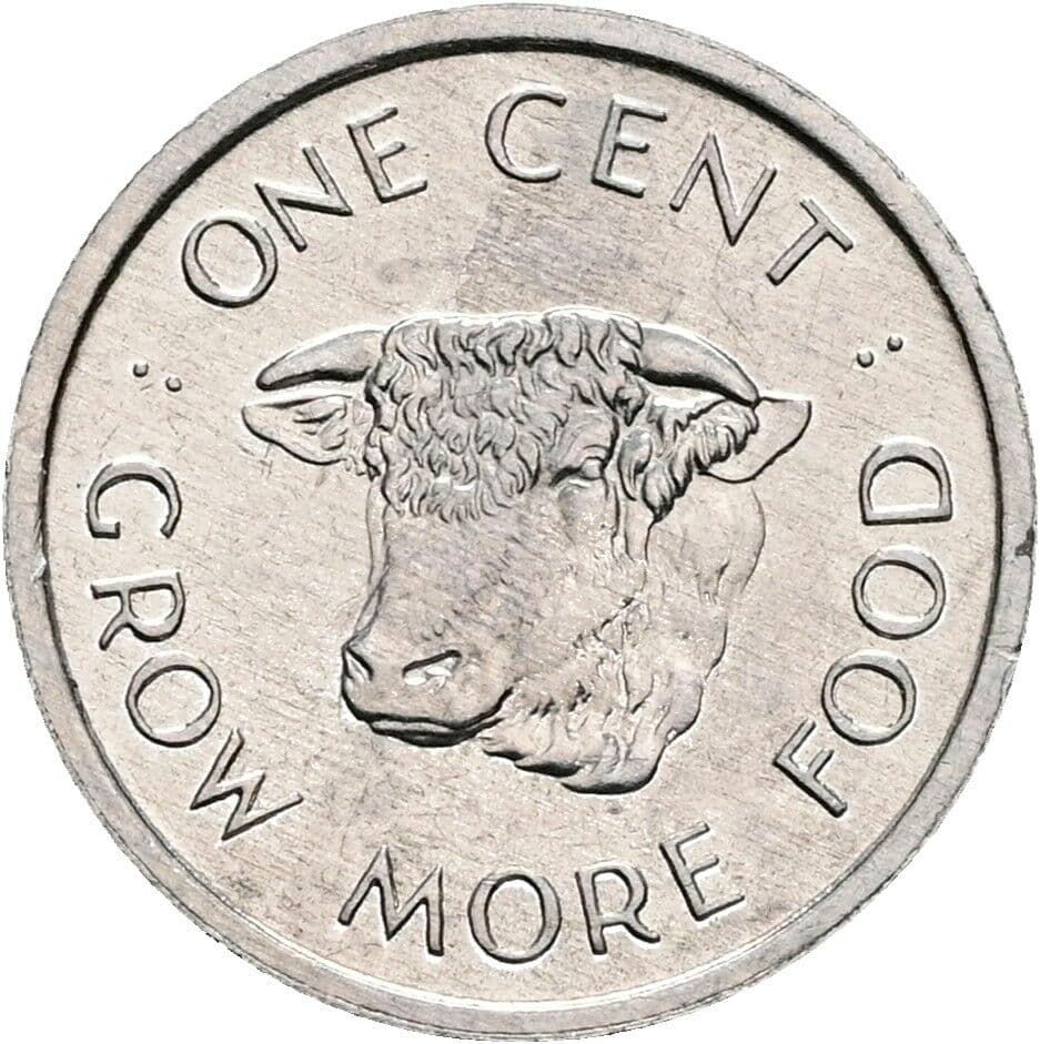 1 Cent