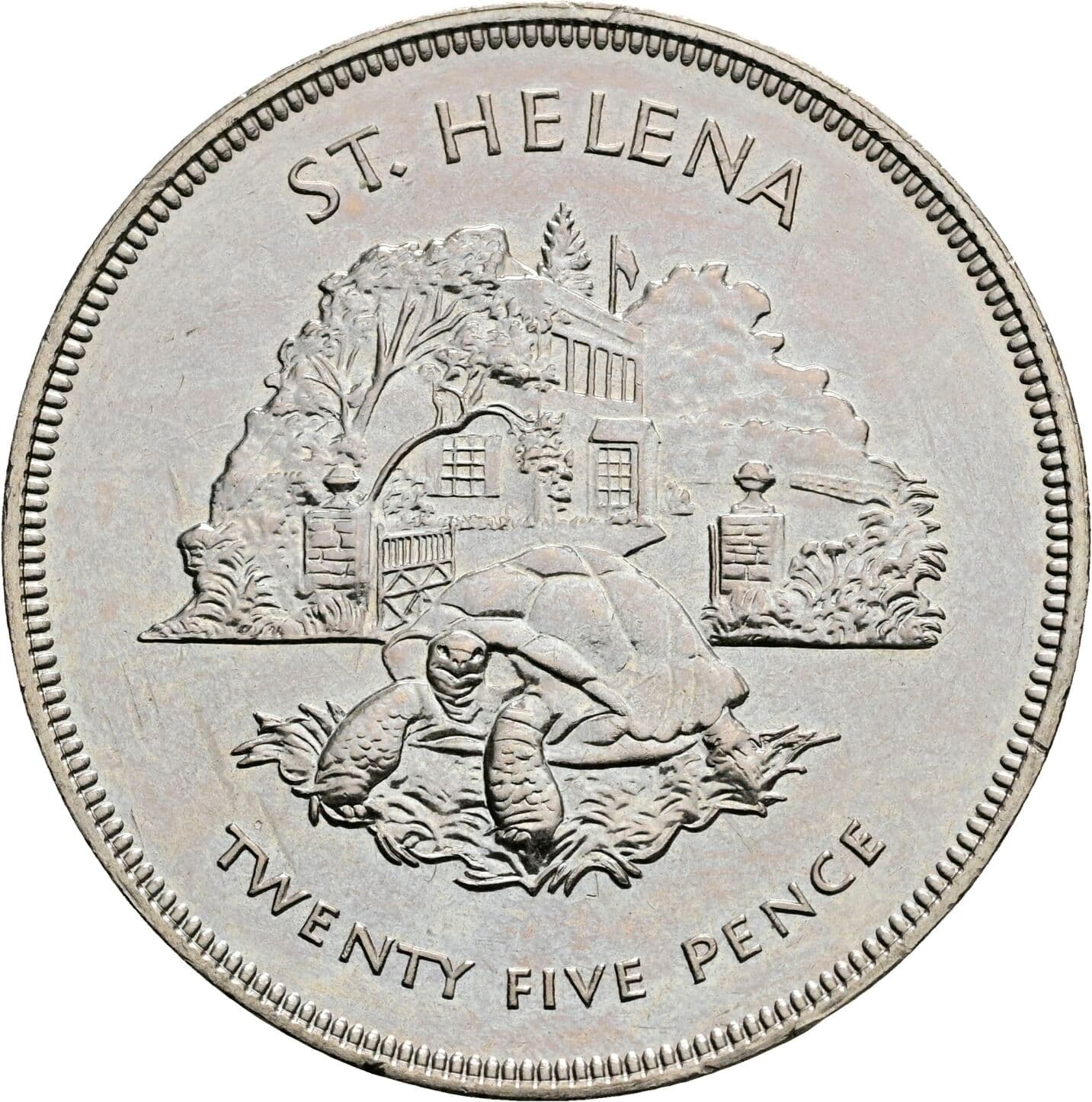 25 Pence