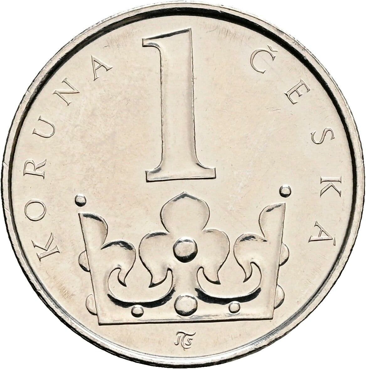 1 Koruna