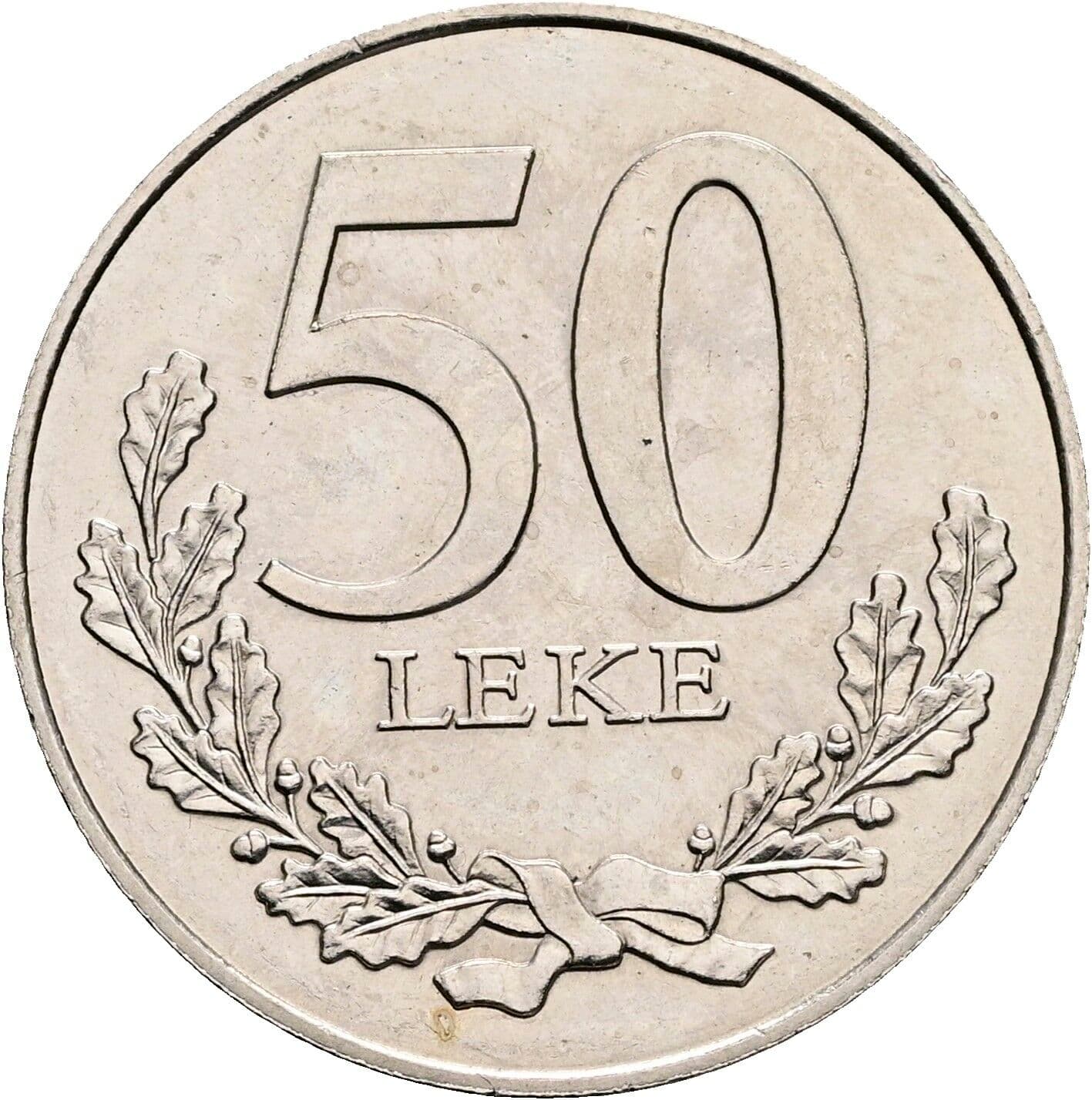 50 Leke