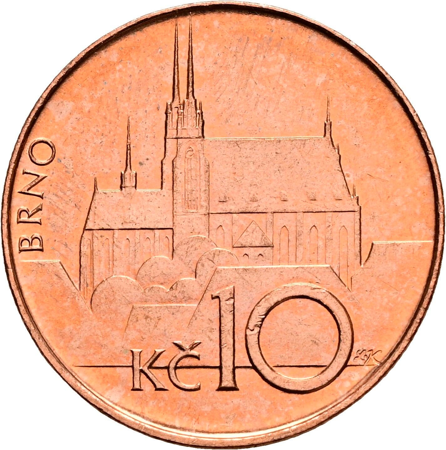 10 Korun