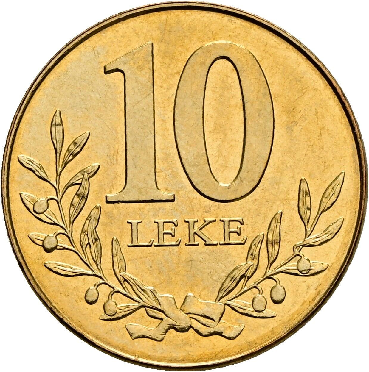 10 Leke