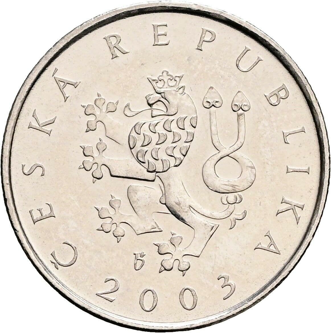 1 Koruna