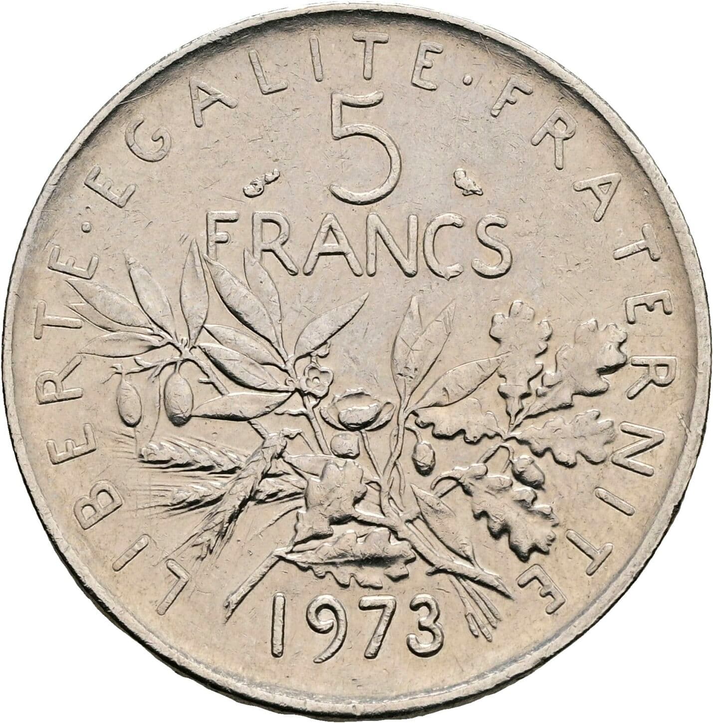 5 Francs