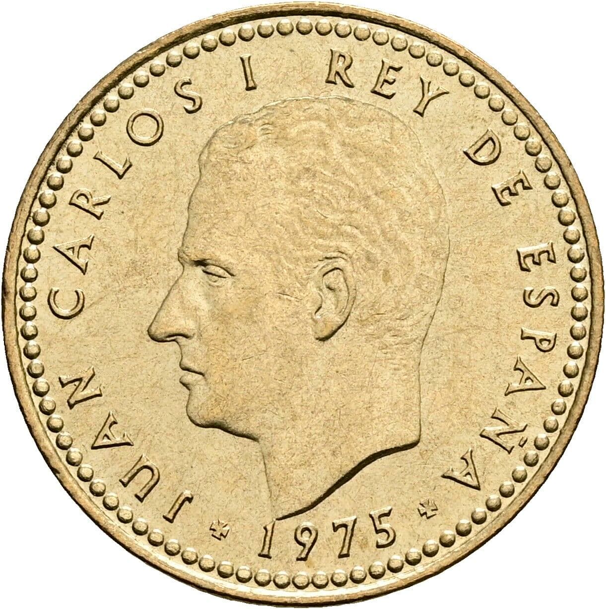 1 Peseta
