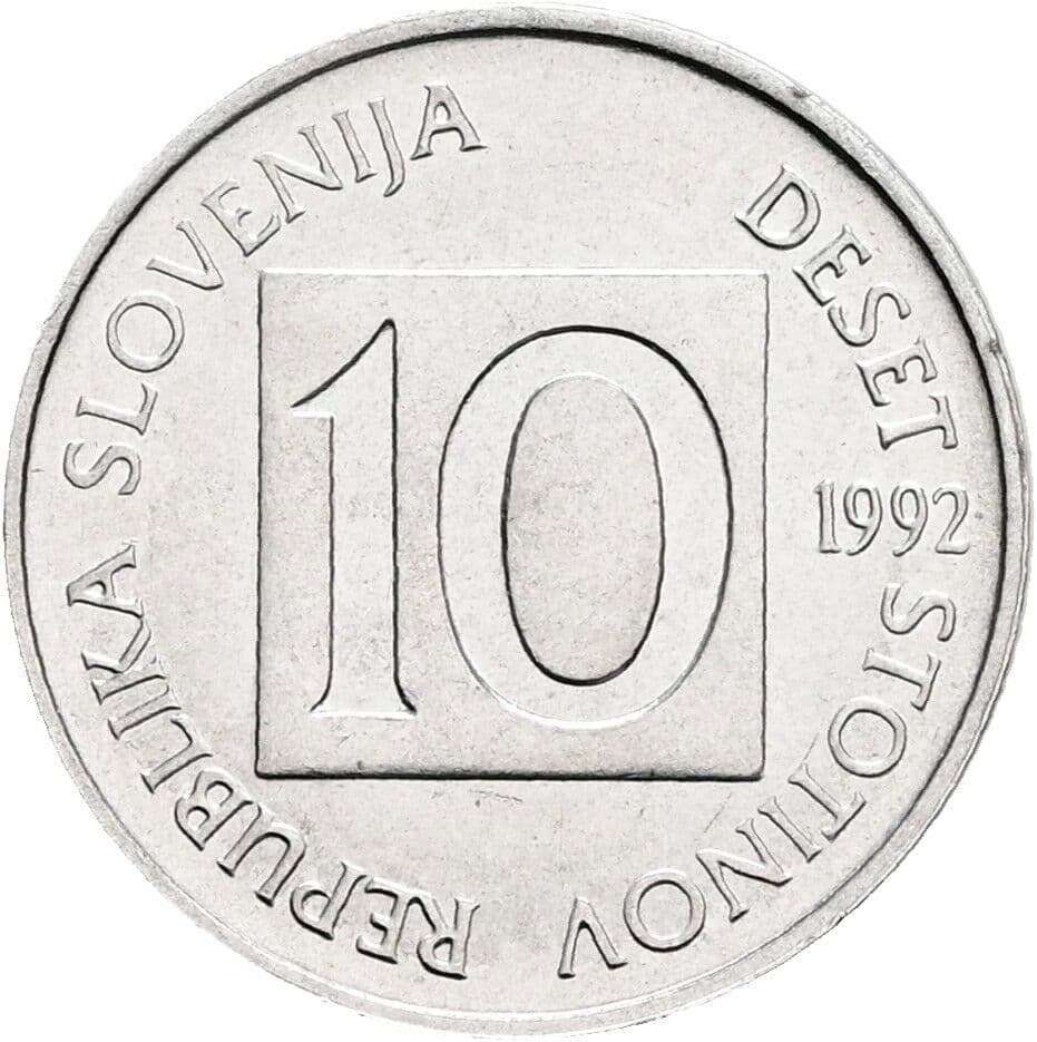 10 Stotinov