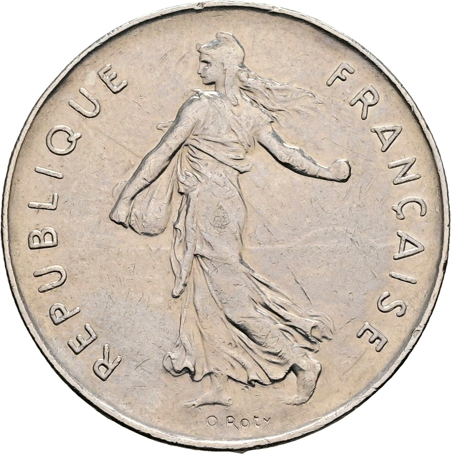 5 Francs