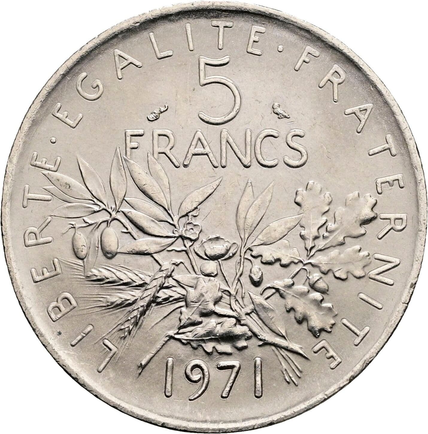 5 Francs