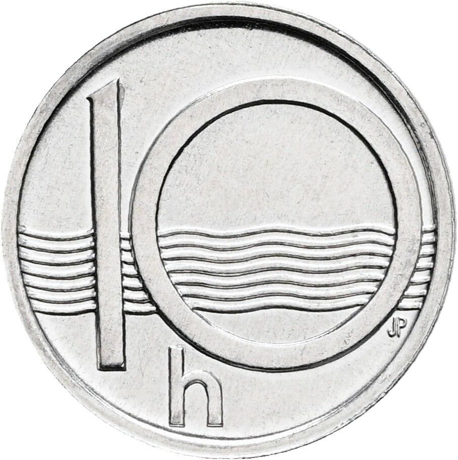 10 Haleru