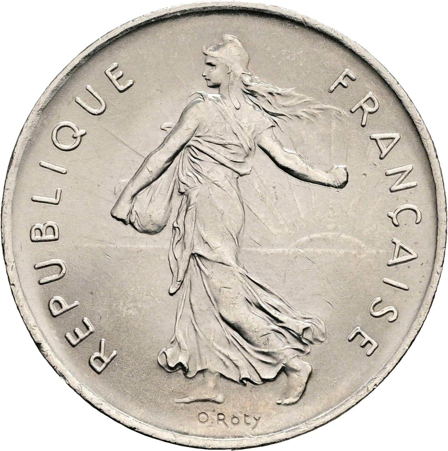 5 Francs