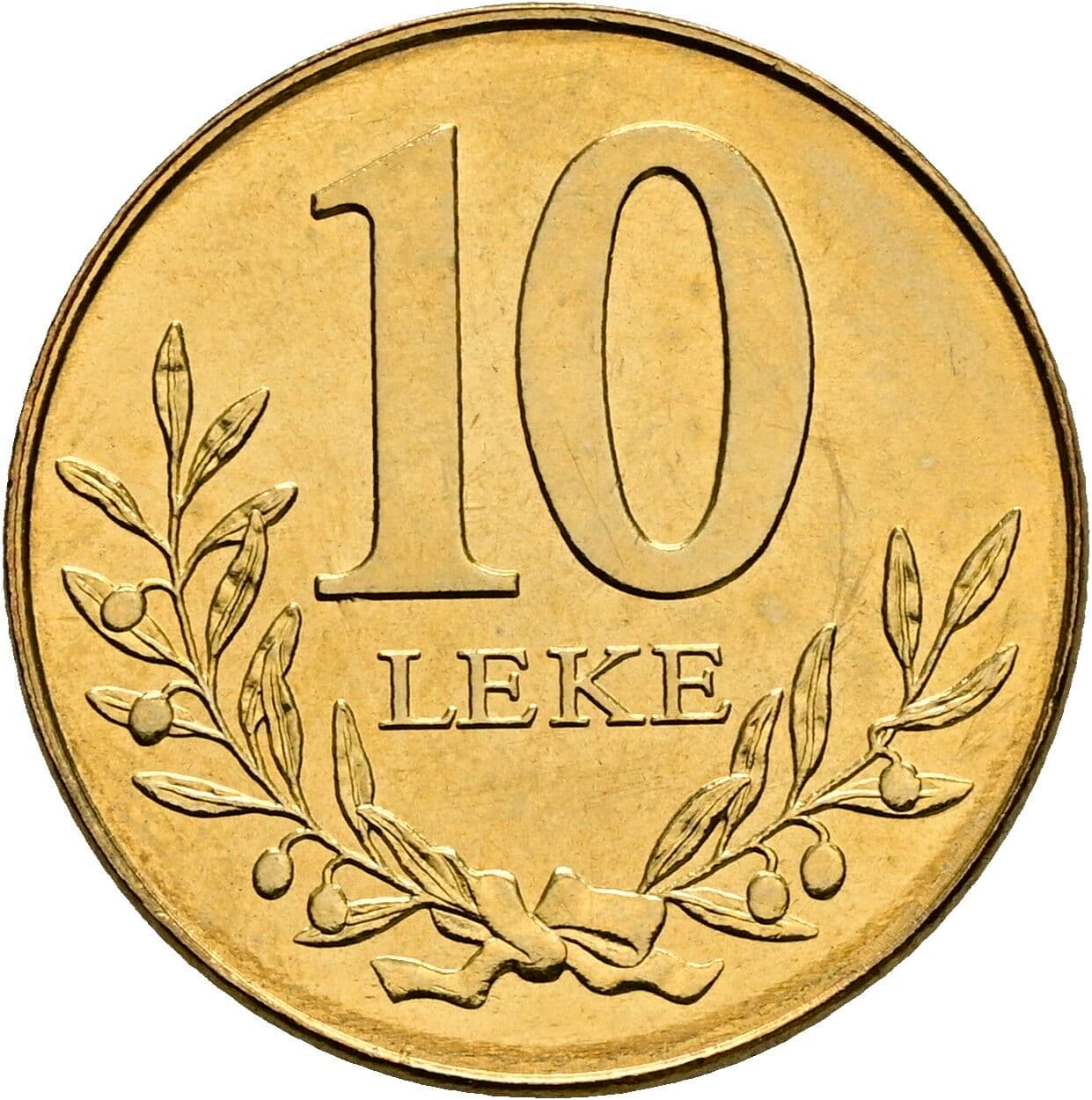 10 Leke