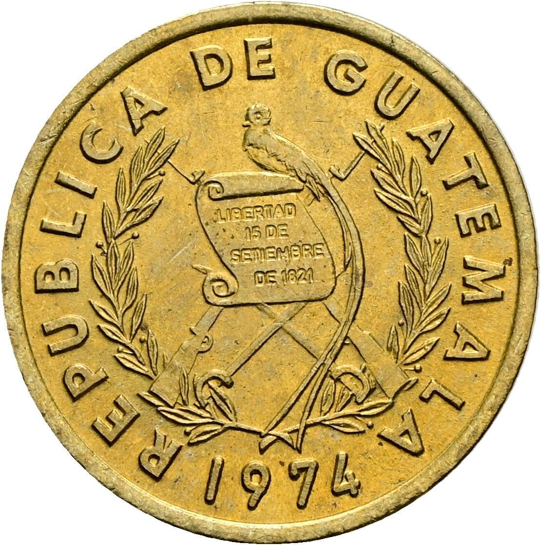 1 Centavo