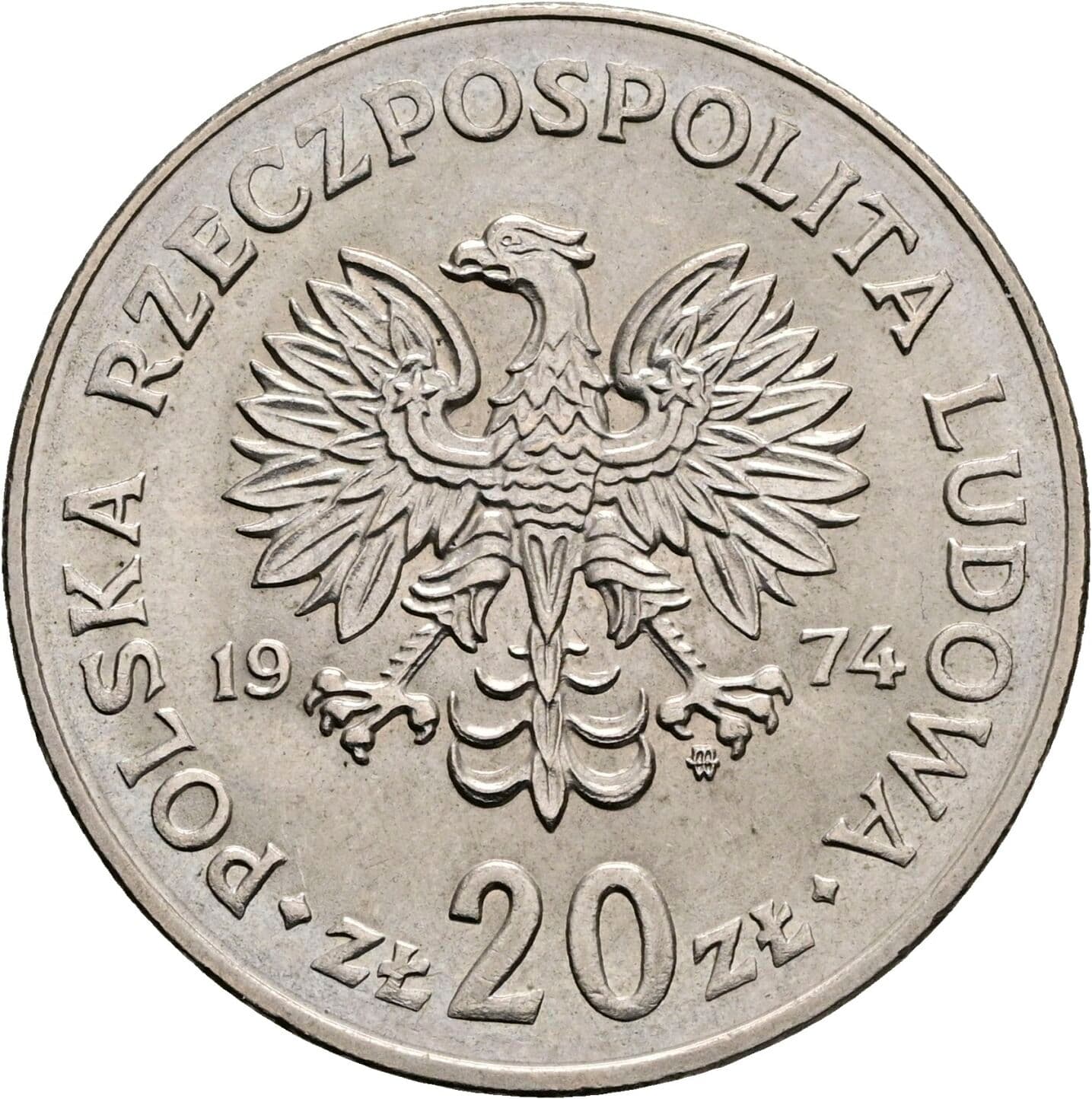 20 Zlotych