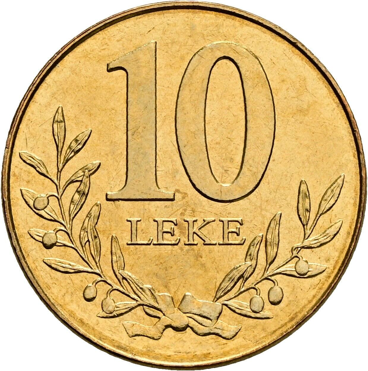 10 Leke