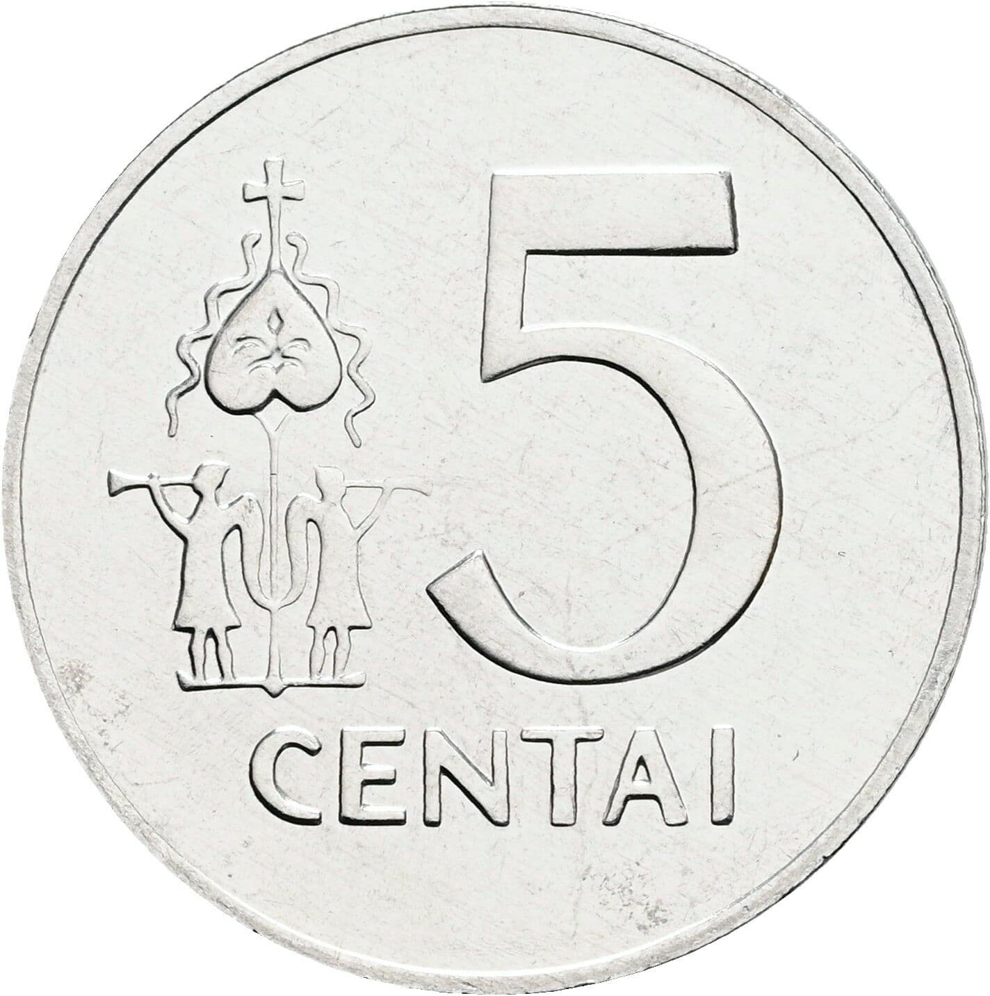 5 Centai