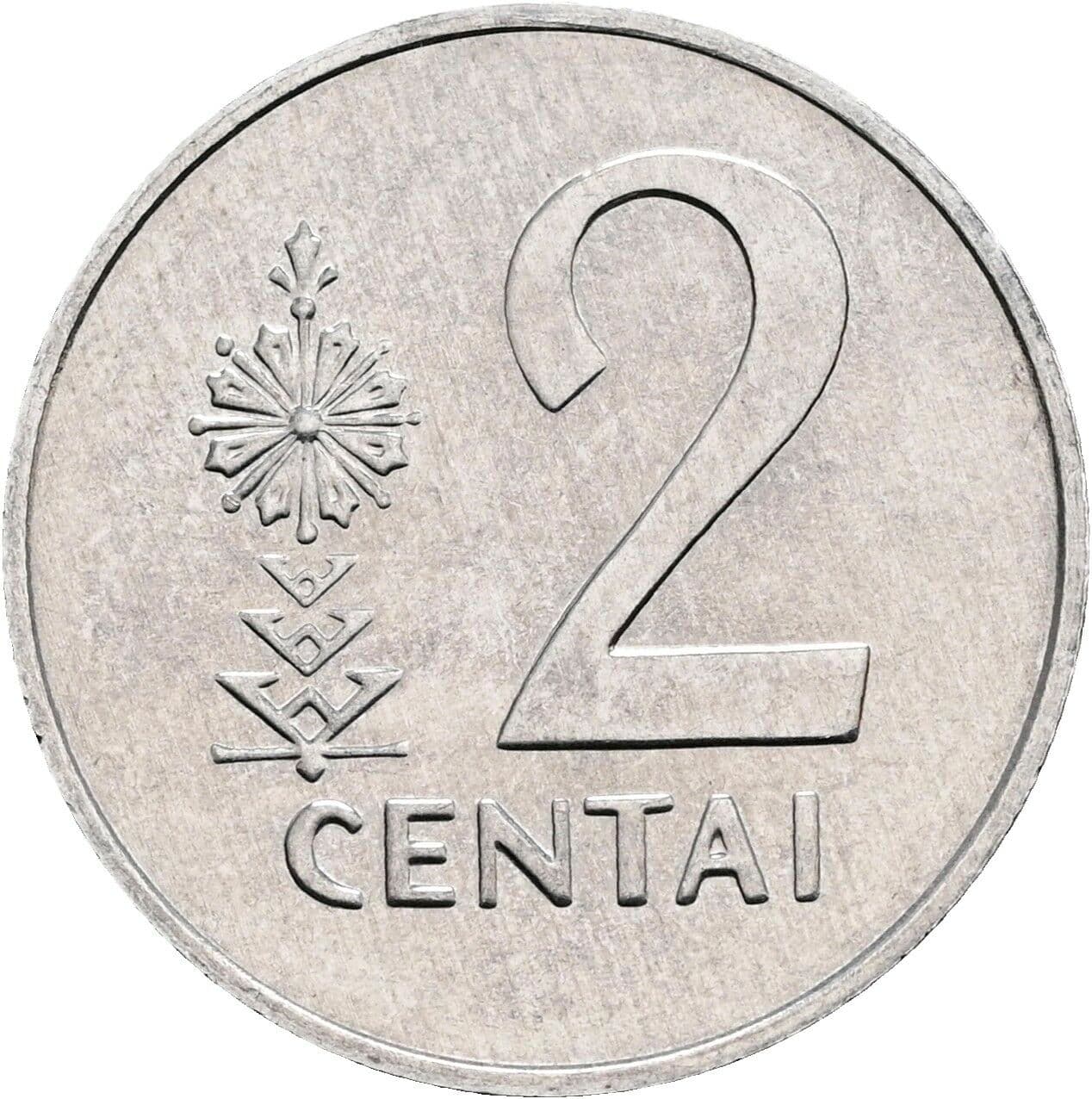 2 Centai