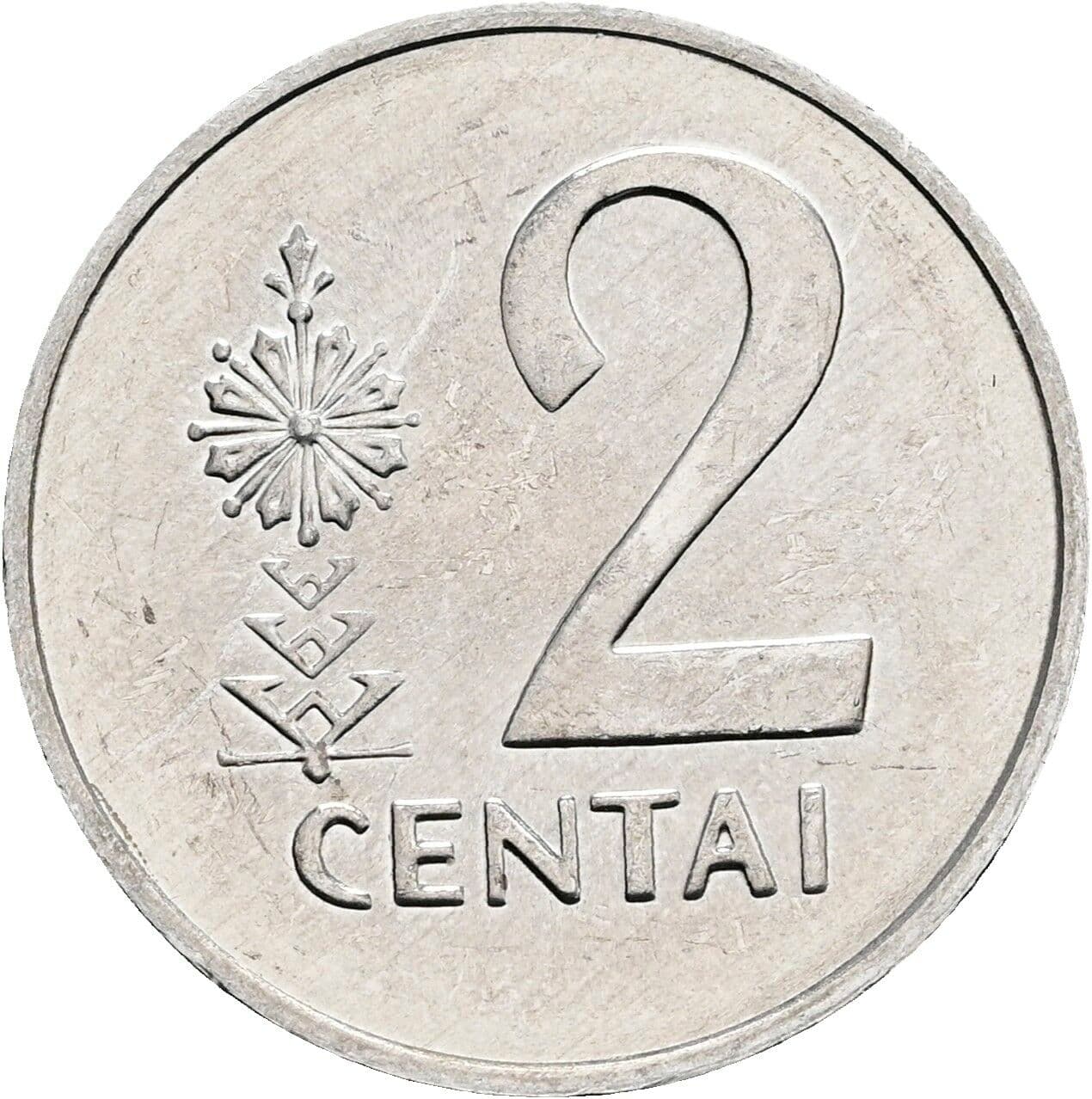 2 Centai