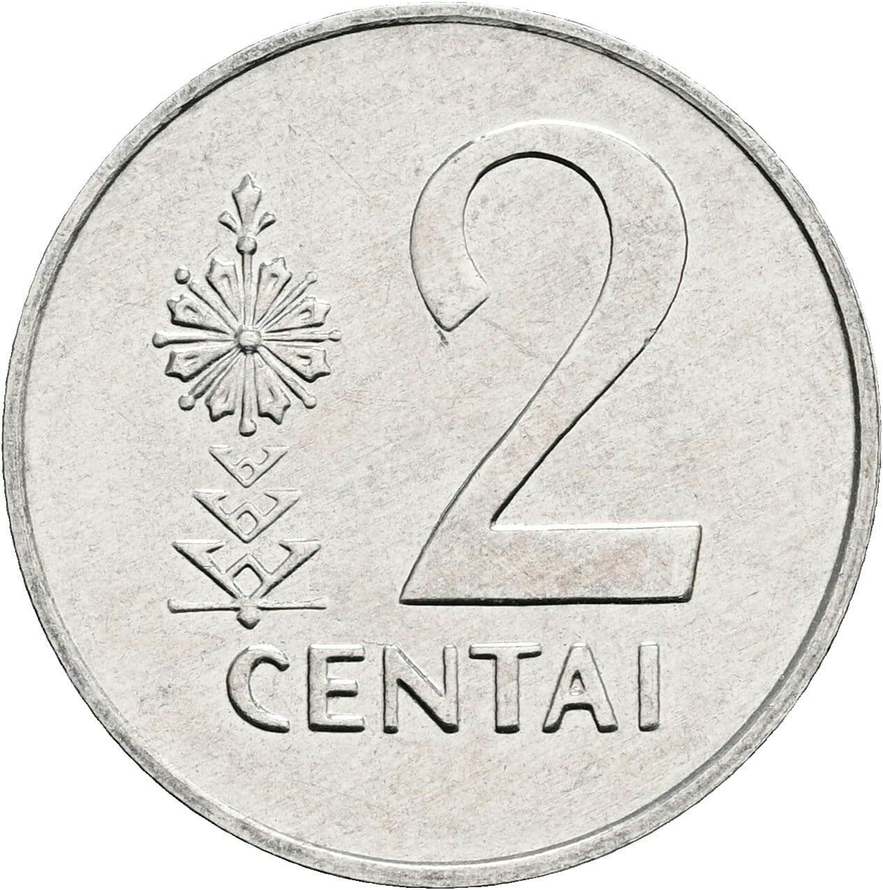 2 Centai