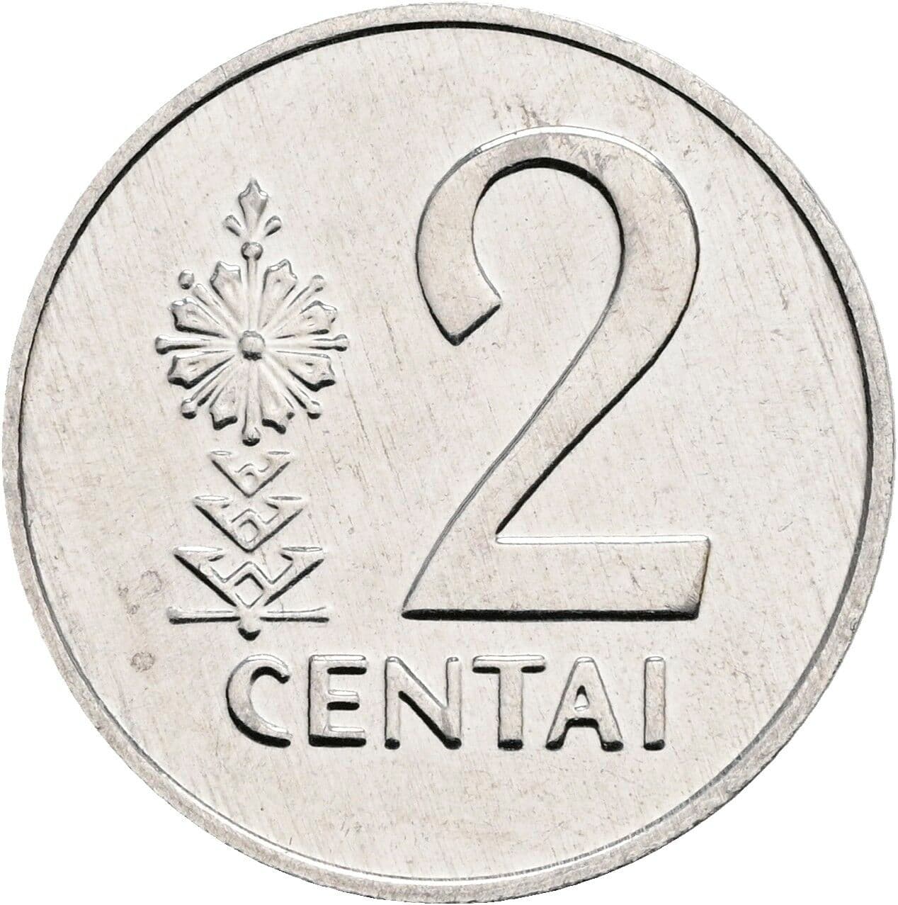 2 Centai