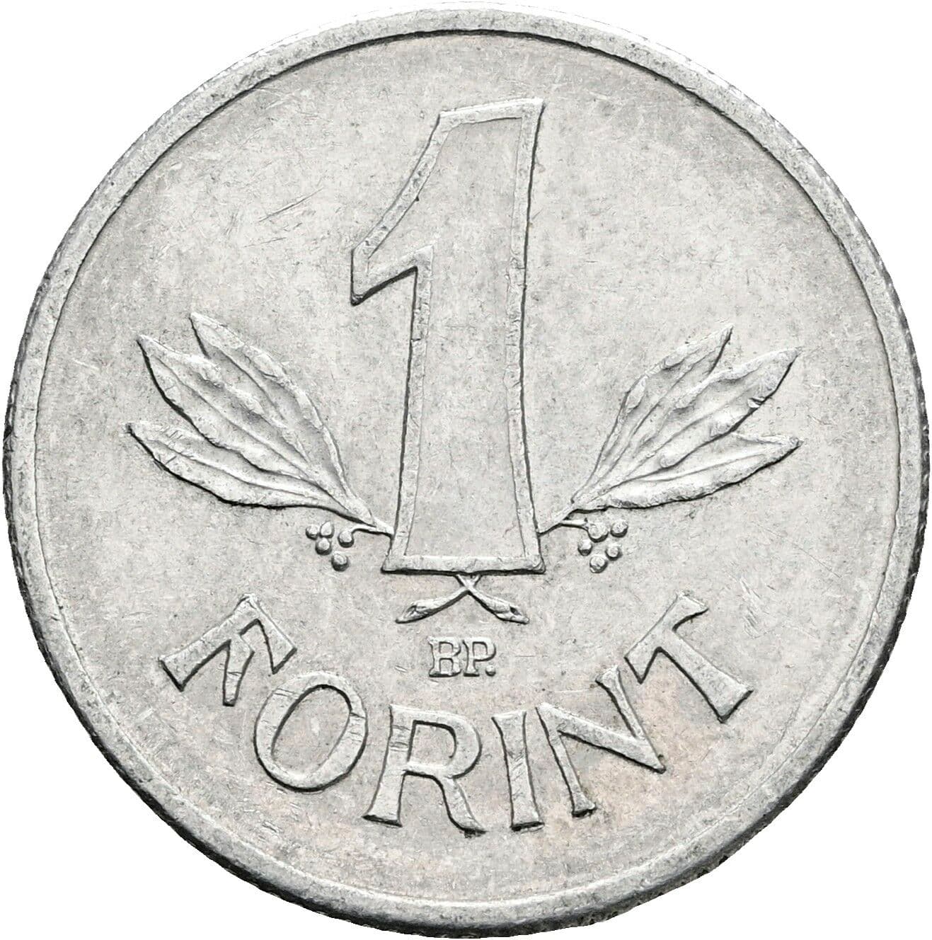 1 Forint 1968 – Vorderseite