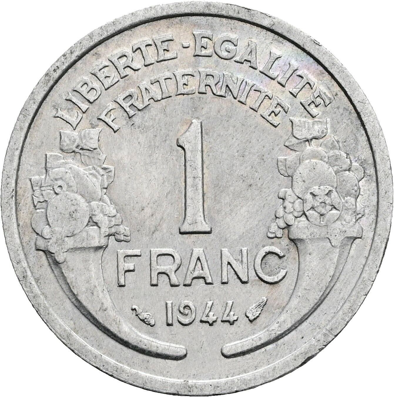 1 Franc