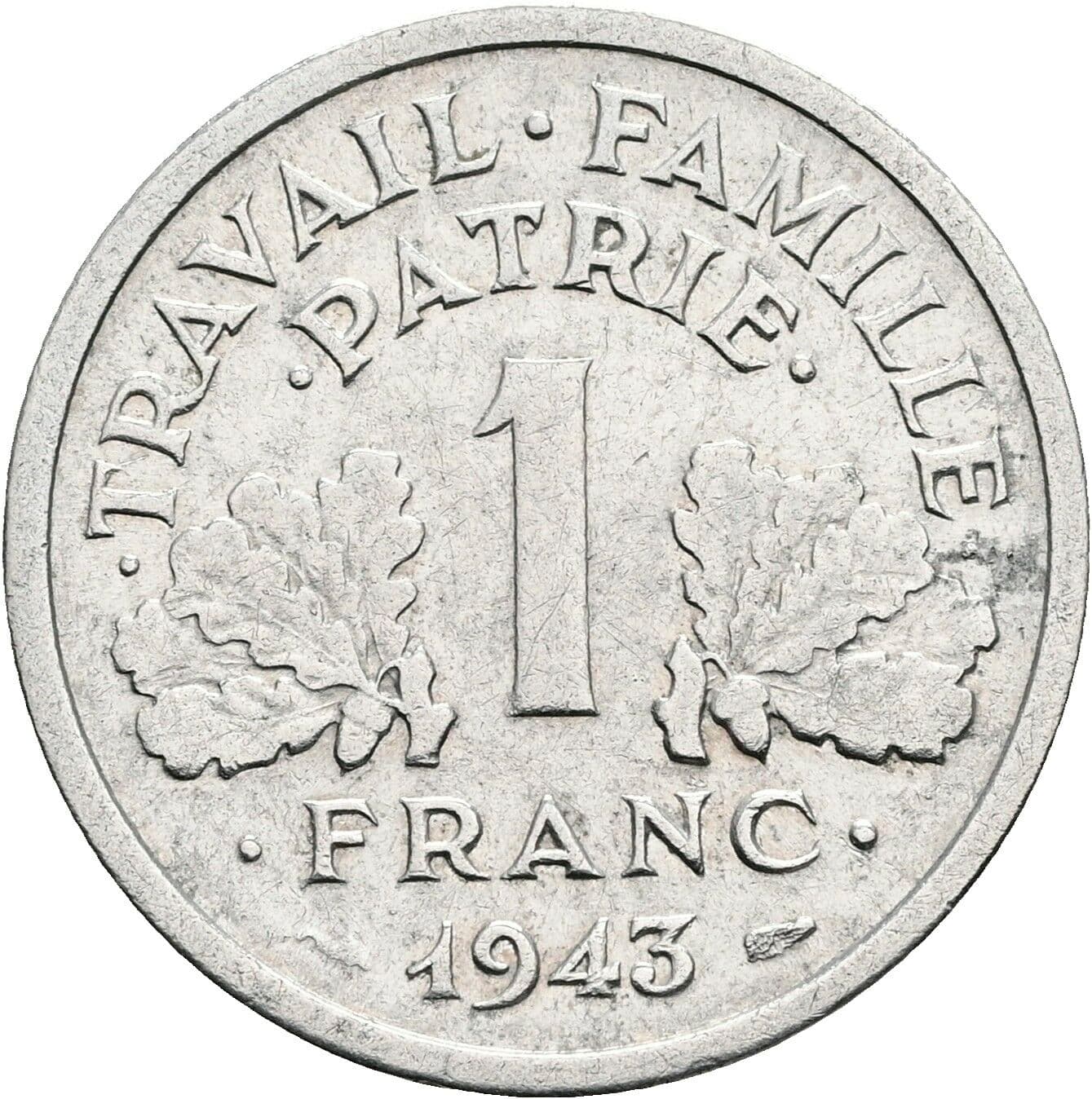1 Franc