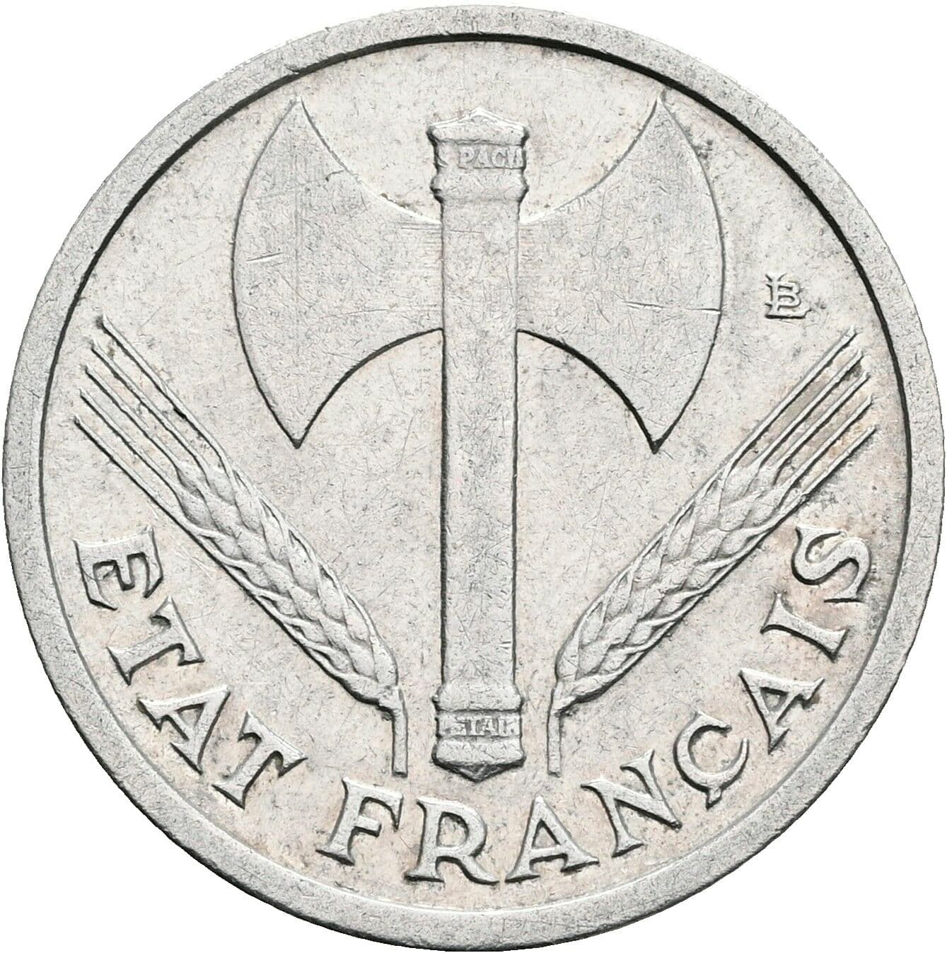 1 Franc