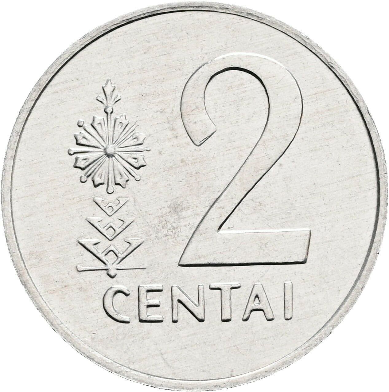 2 Centai