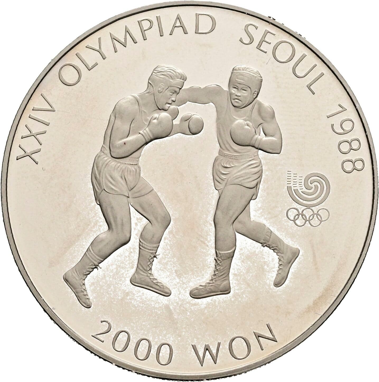 2000 Won
