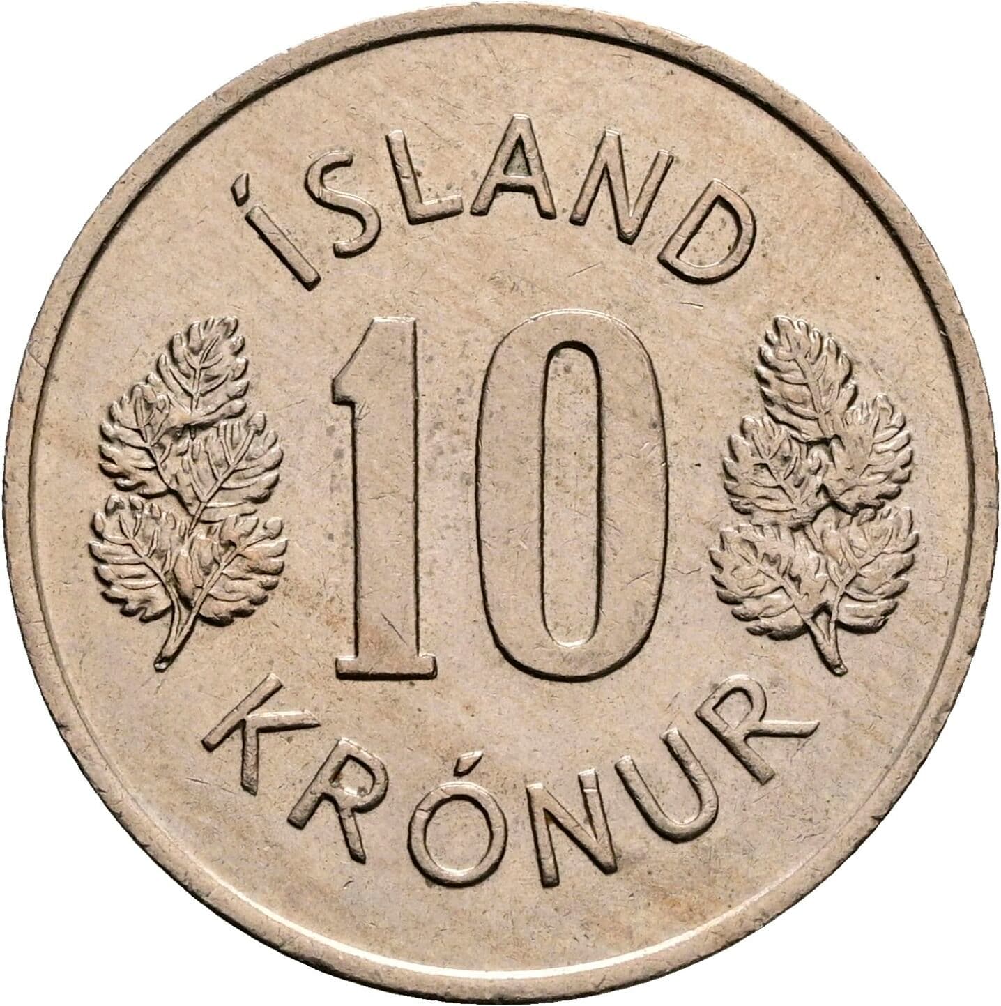 10 Kronur