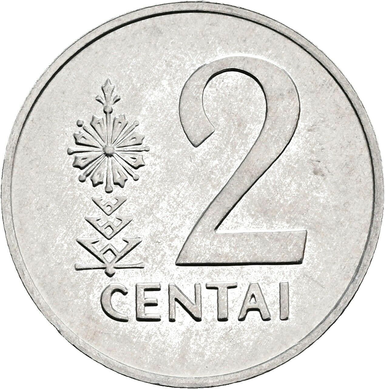 2 Centai