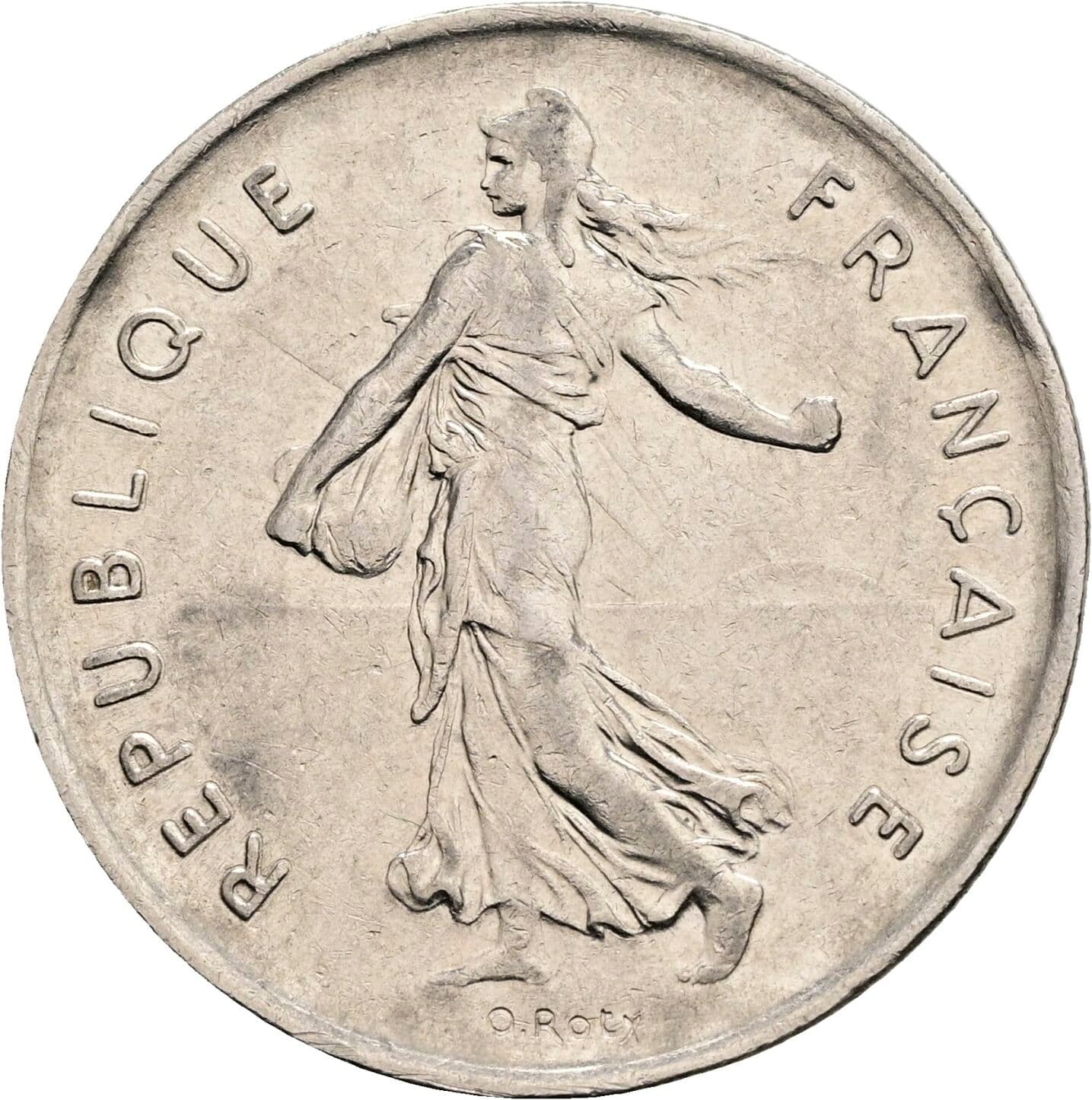 5 Francs